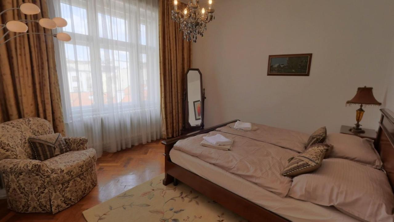 ברטיסלאבה Velky 3I Apartman V Centre Mesta מראה חיצוני תמונה